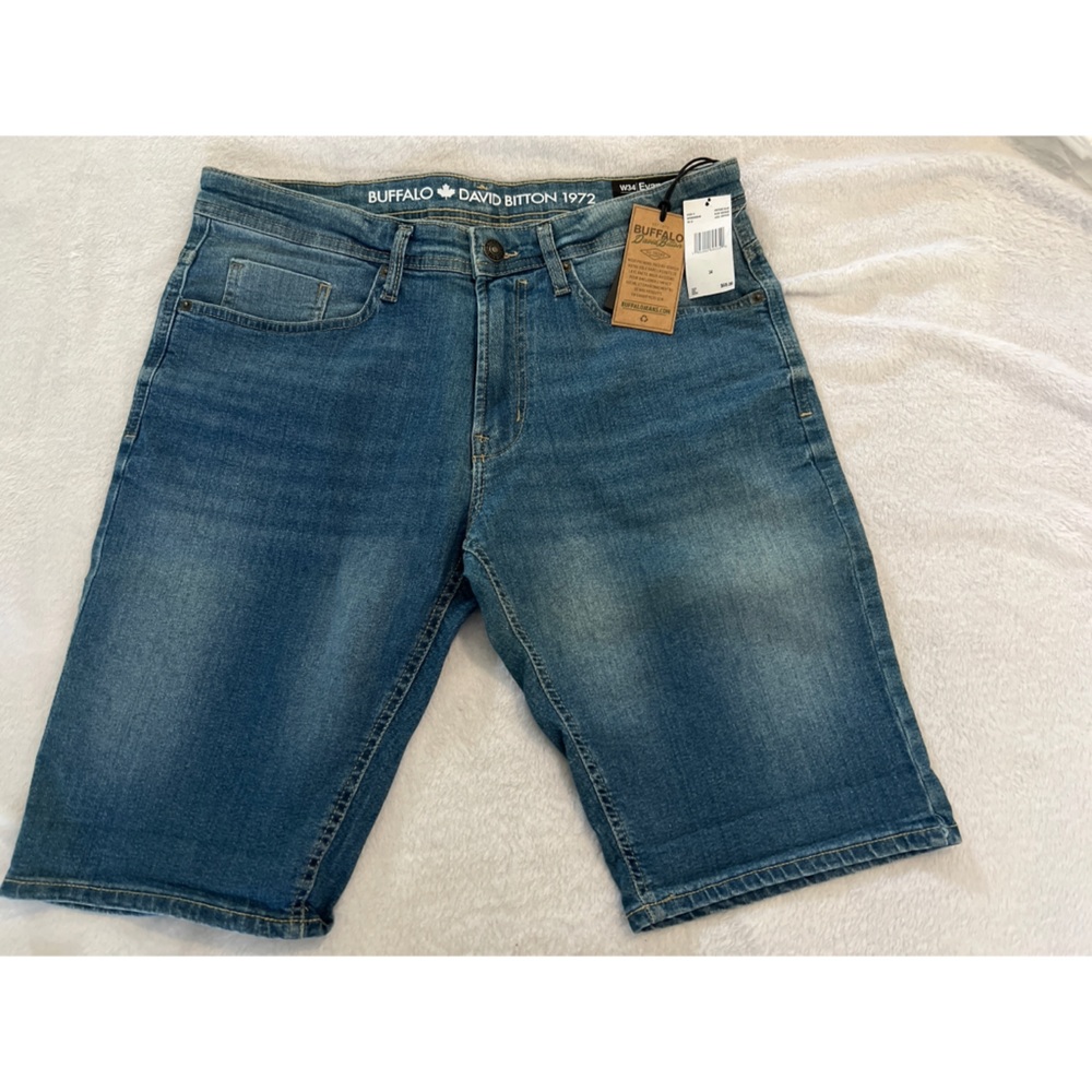 Buffalo David Bitton Classic Blue Jeans